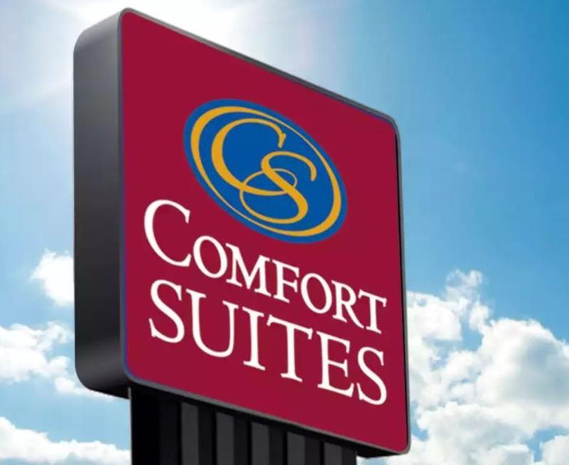 Comfort Suites North Tupelo Exterior foto