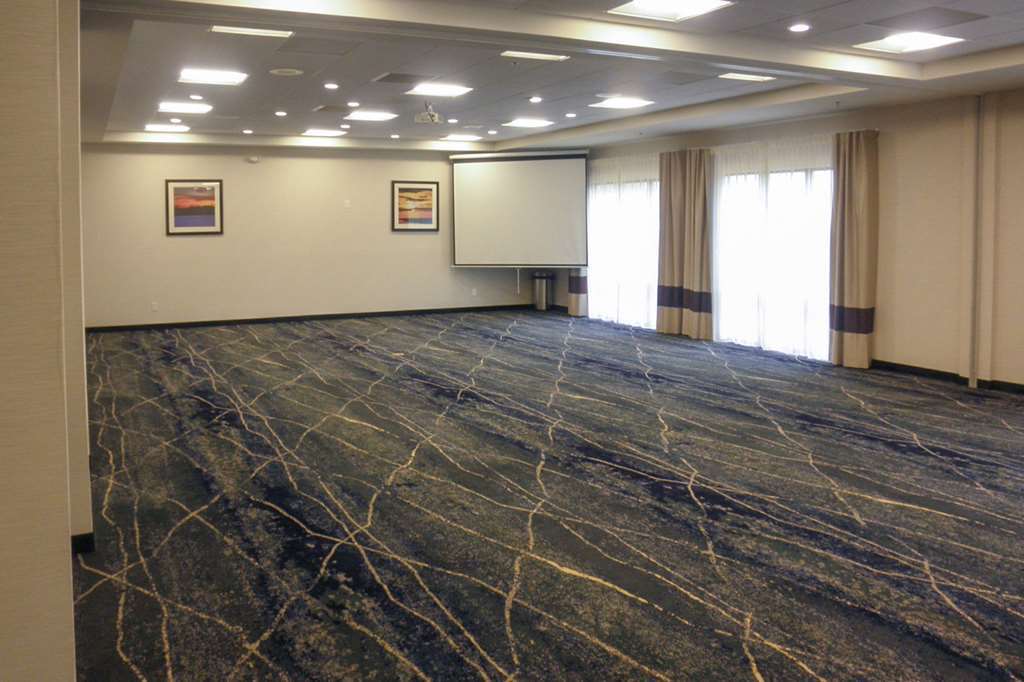 Comfort Suites North Tupelo Facilidades foto